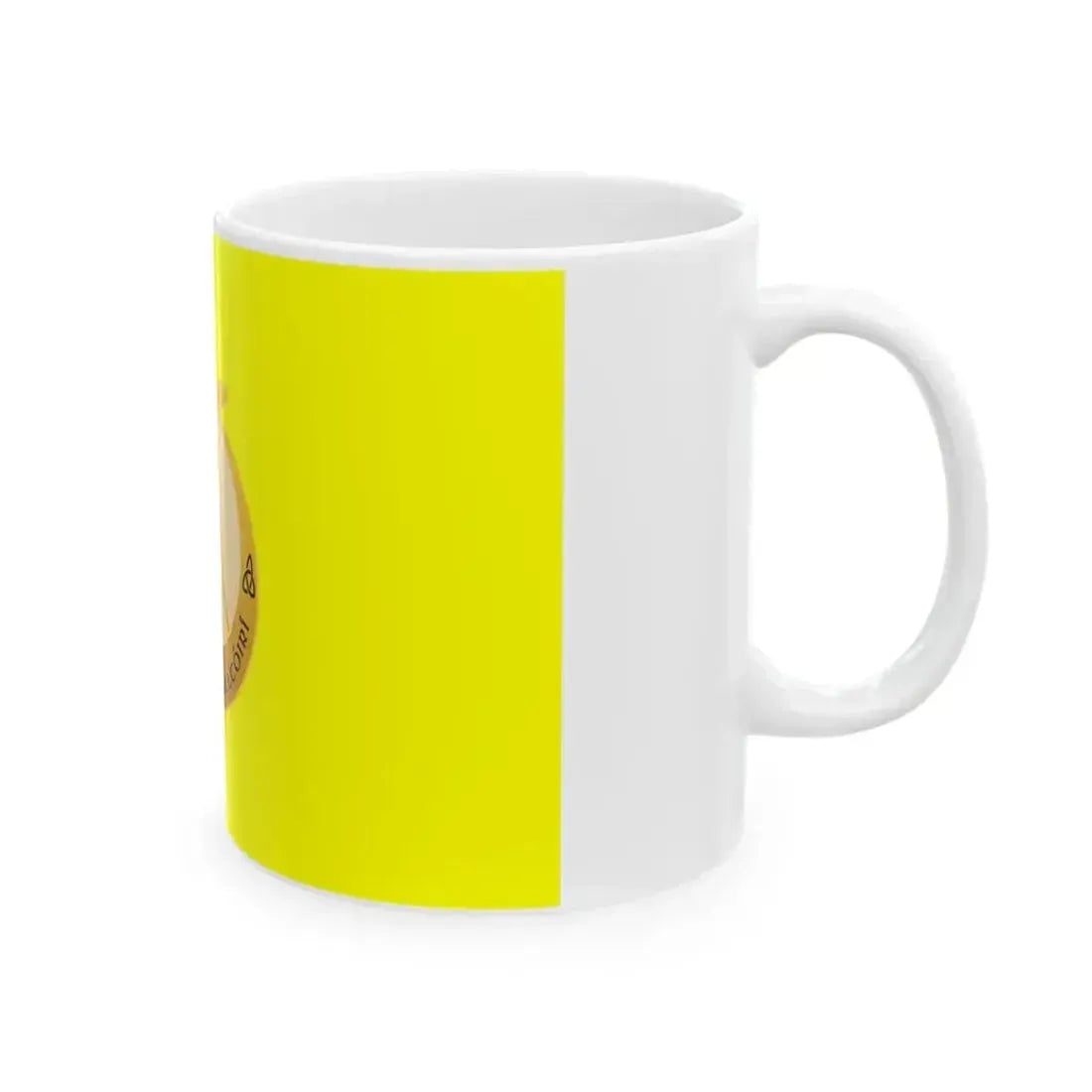 Defense Forces Engineer Corps Ireland (Ireland) White Coffee Mug - Go Mug Yourself