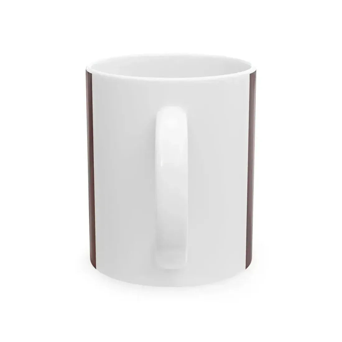 Defense Forces Ordnance Corps Flag Ireland (Ireland) White Coffee Mug - Go Mug Yourself