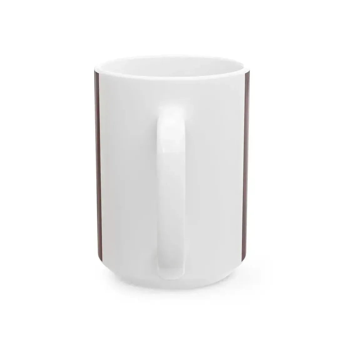 Defense Forces Ordnance Corps Flag Ireland (Ireland) White Coffee Mug - Go Mug Yourself