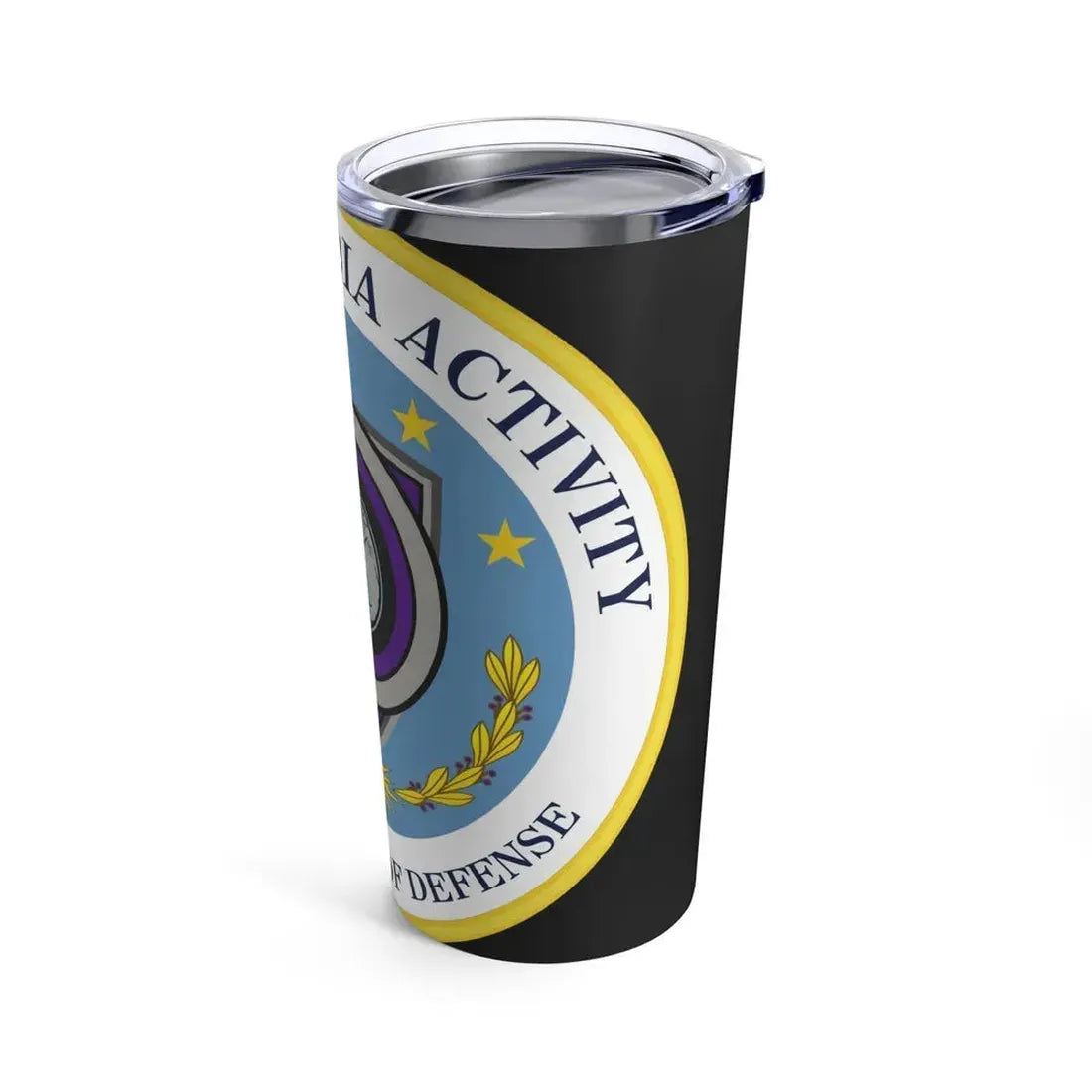 Defense Media Activity (U.S. Army) Tumbler 20oz - Go Mug Yourself