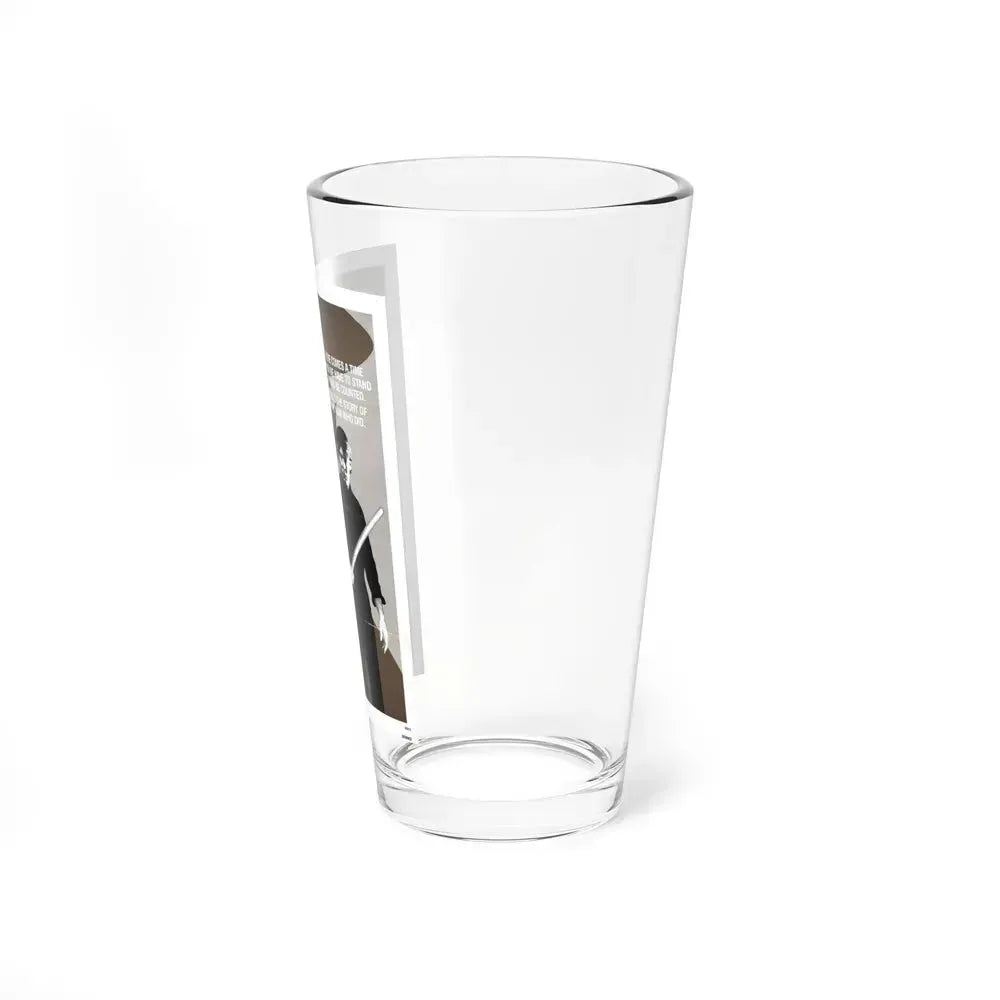 DEFIANCE 1980 Movie Poster - Pint Glass 16oz - Go Mug Yourself