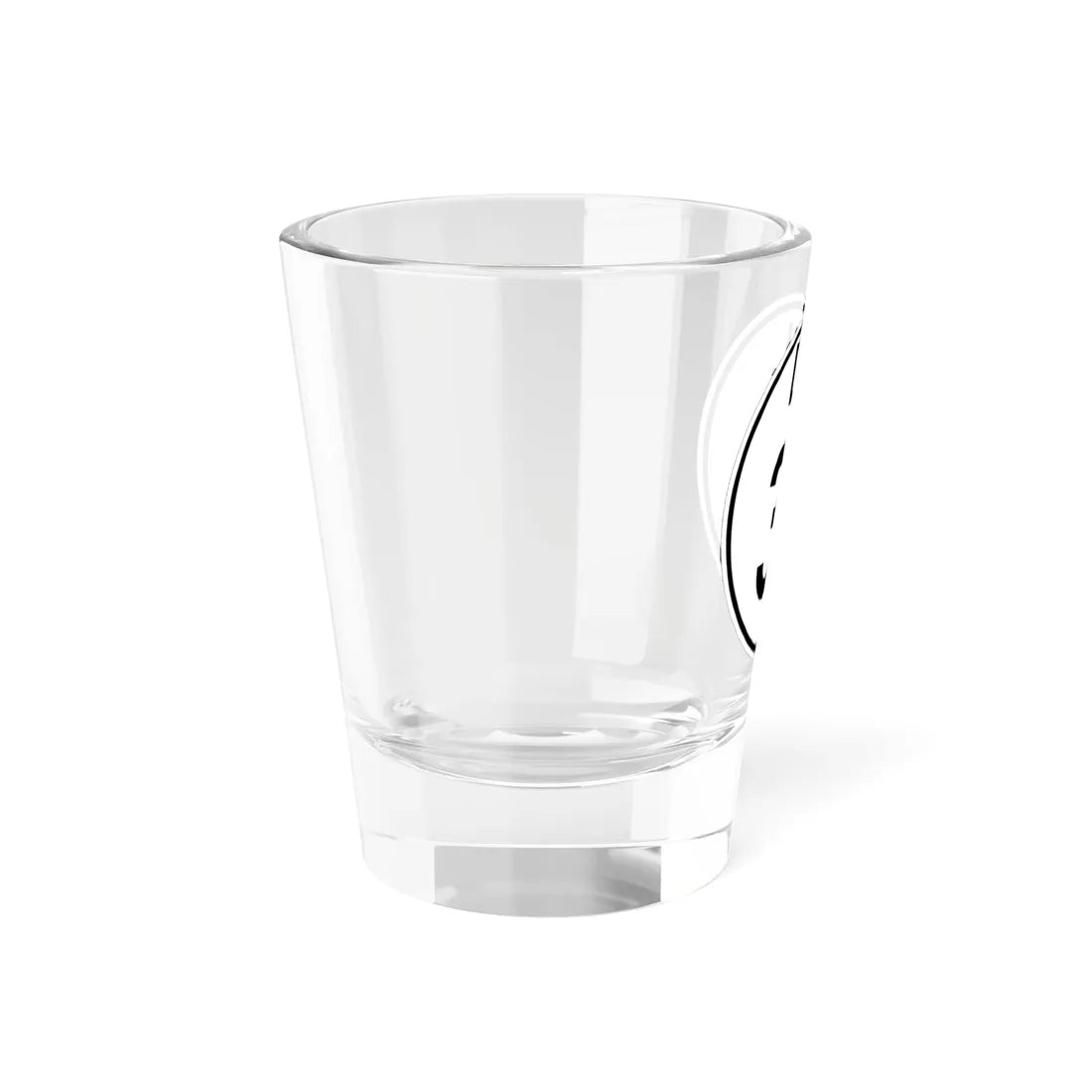 Delaware 30 1964 (Delaware) (Road Sign) Shot Glass 1.5oz - Go Mug Yourself