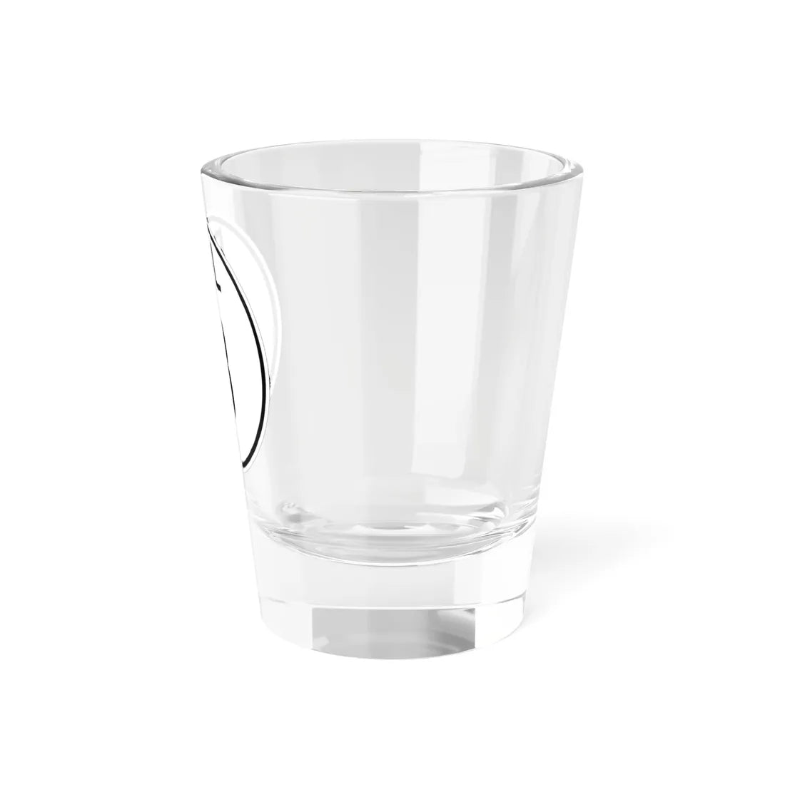 Delaware 8 1964 (Delaware) (Road Sign) Shot Glass 1.5oz - Go Mug Yourself