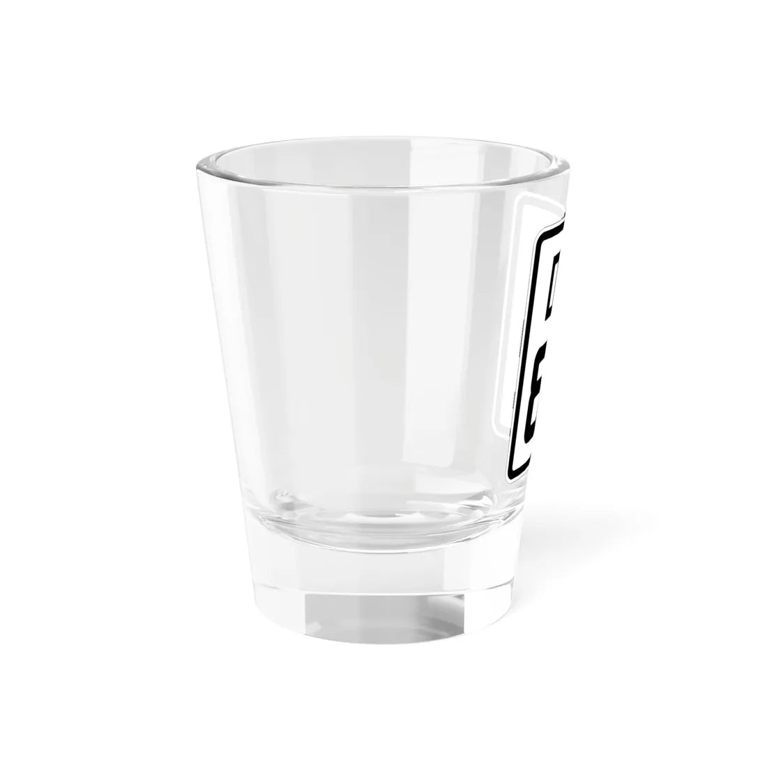Delaware 82 1926 (Delaware) (Road Sign) Shot Glass 1.5oz - Go Mug Yourself