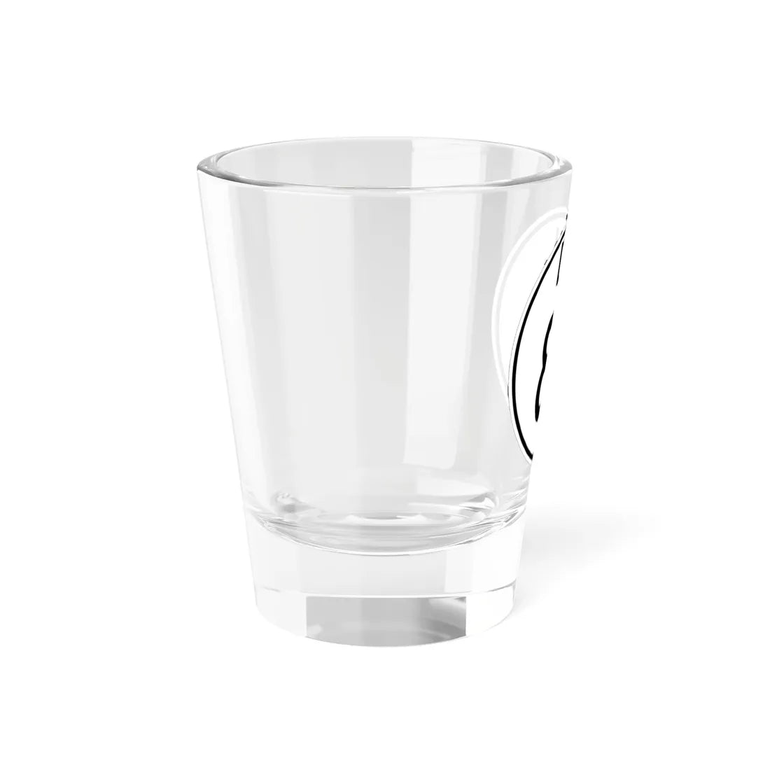 Delaware 82 1964 (Delaware) (Road Sign) Shot Glass 1.5oz - Go Mug Yourself