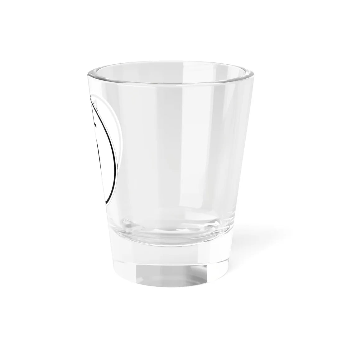 Delaware 9 1964 (Delaware) (Road Sign) Shot Glass 1.5oz - Go Mug Yourself