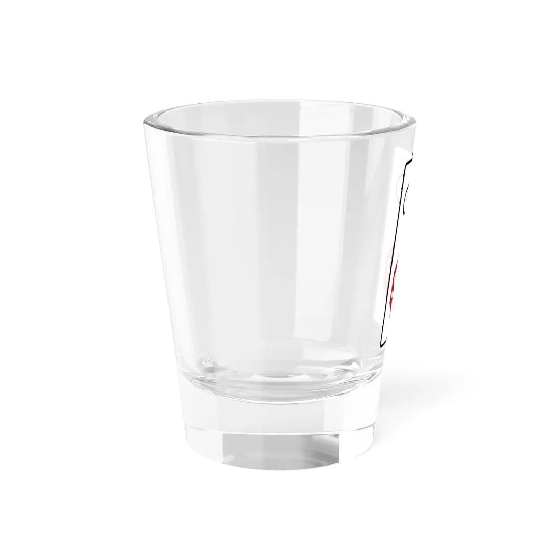 Delaware SR1-16-DE (Delaware) (Road Sign) Shot Glass 1.5oz - Go Mug Yourself