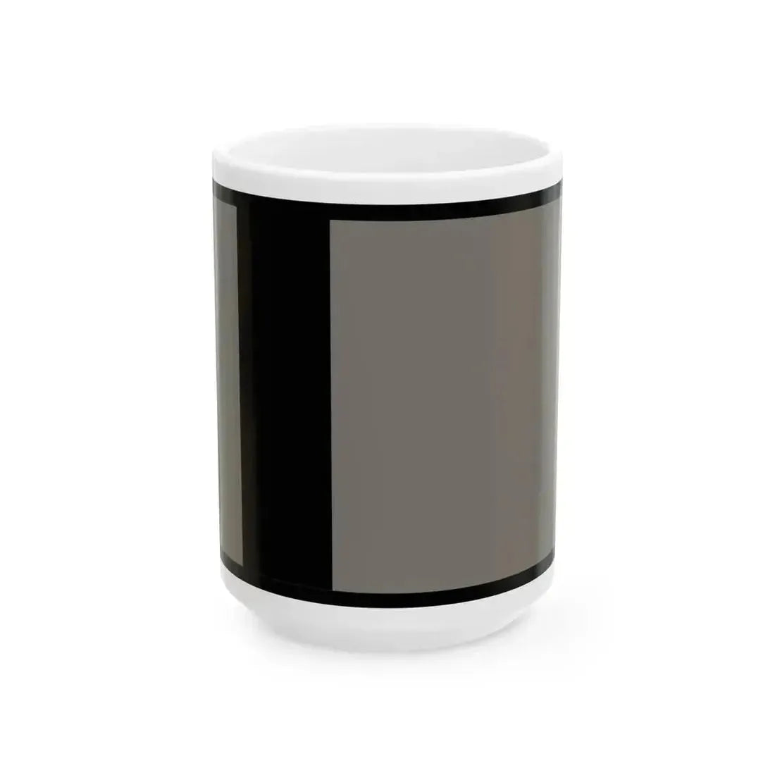Delhi Sultanate Flag (India) White Coffee Mug 15oz - Go Mug Yourself