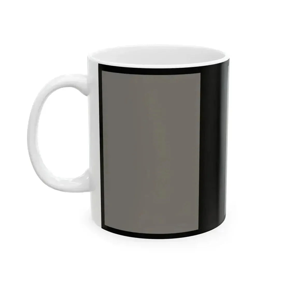 Delhi Sultanate Flag (India) White Coffee Mug - Go Mug Yourself