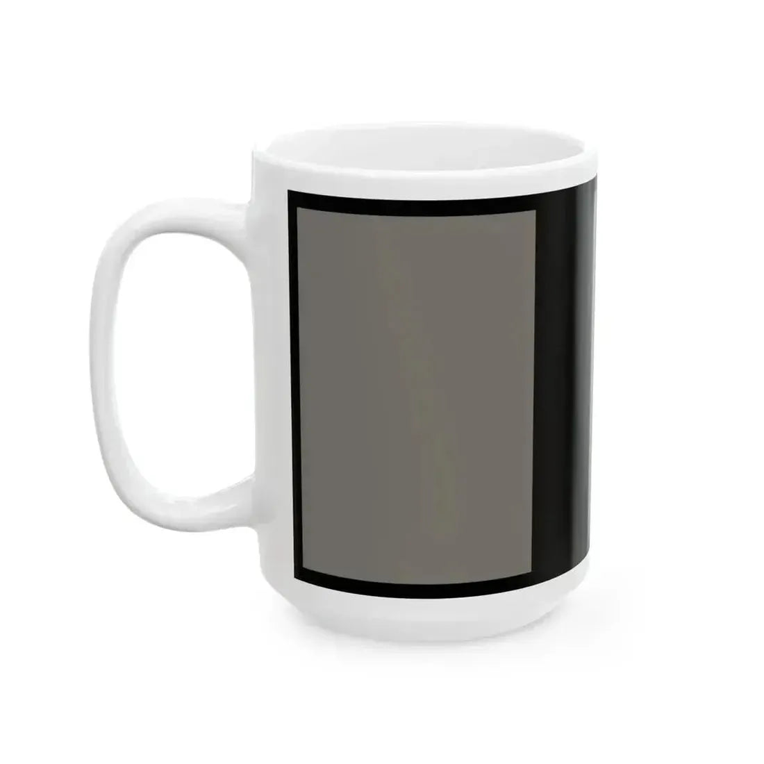 Delhi Sultanate Flag (India) White Coffee Mug - Go Mug Yourself