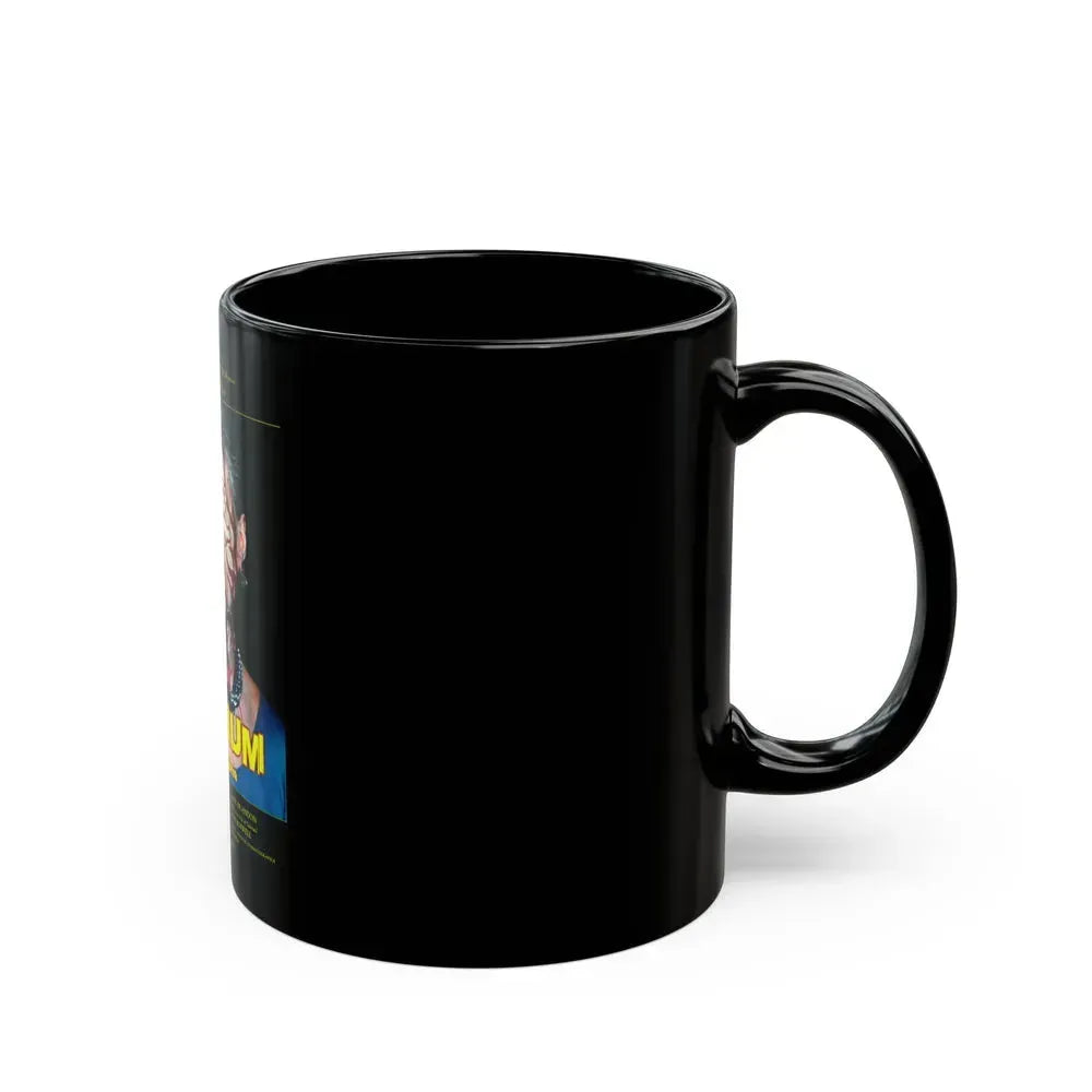 DELIRIUM PHOTO OF GIOIA (2) 1987 Movie Poster - Black Coffee Mug - Go Mug Yourself