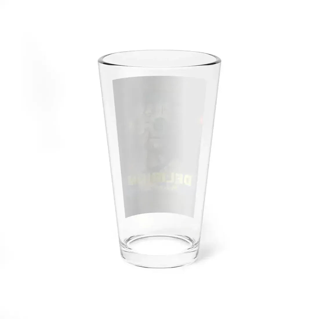 DELIRIUM PHOTO OF GIOIA (2) 1987 Movie Poster - Pint Glass 16oz - Go Mug Yourself