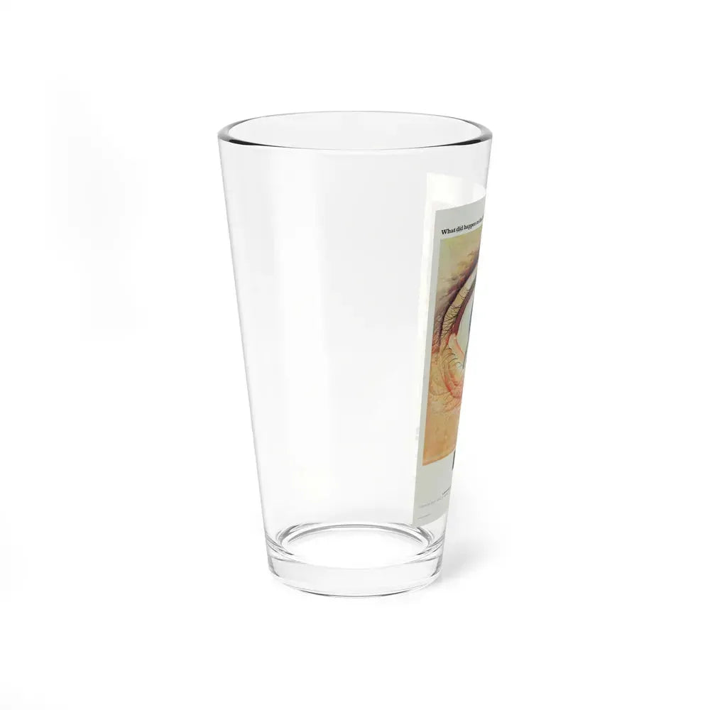 DELIVERANCE 1972 Movie Poster - Pint Glass 16oz - Go Mug Yourself