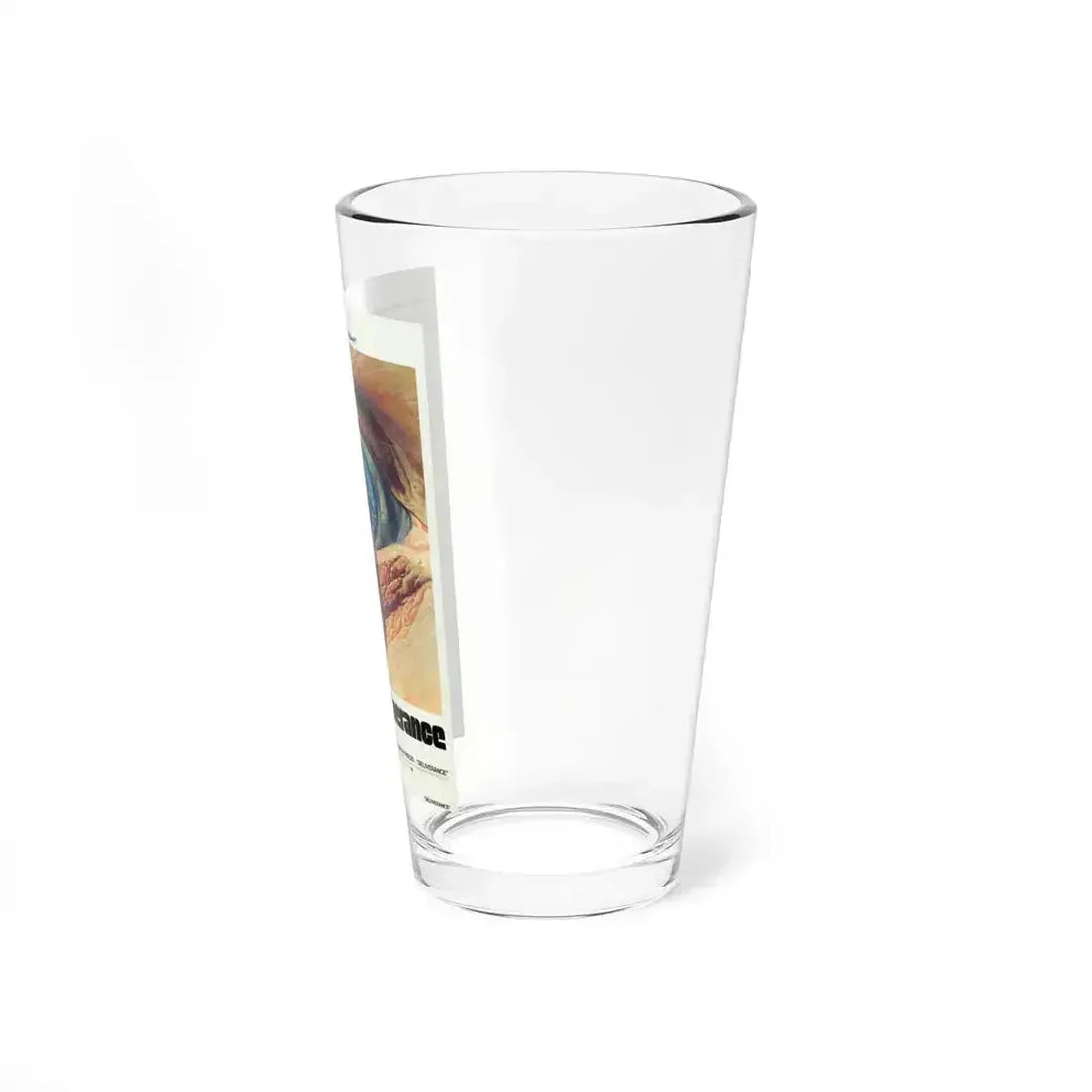 DELIVERANCE 1972 Movie Poster - Pint Glass 16oz - Go Mug Yourself