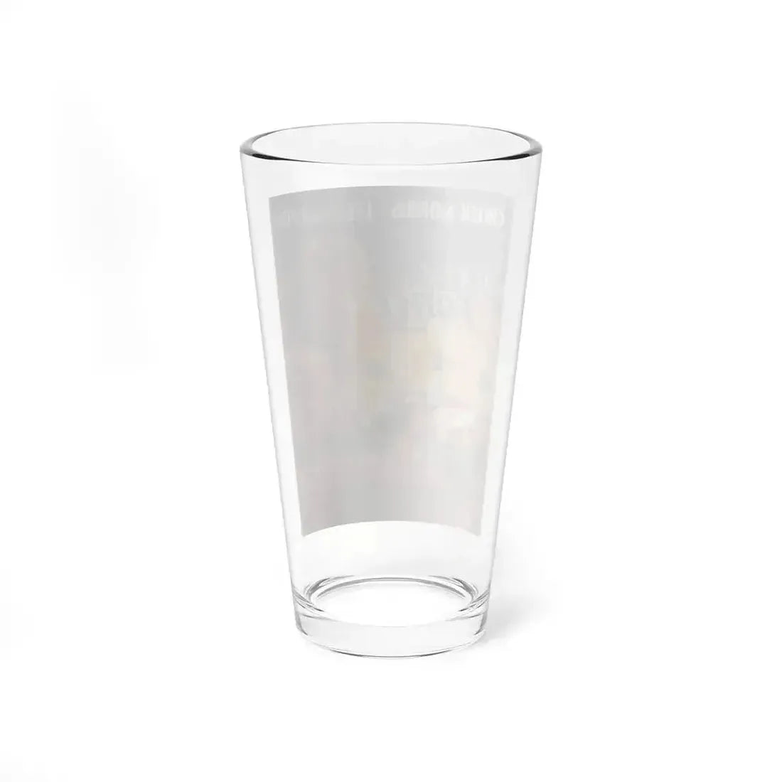 DELTA FORCE (FRENCH) 1986 Movie Poster - Pint Glass 16oz - Go Mug Yourself
