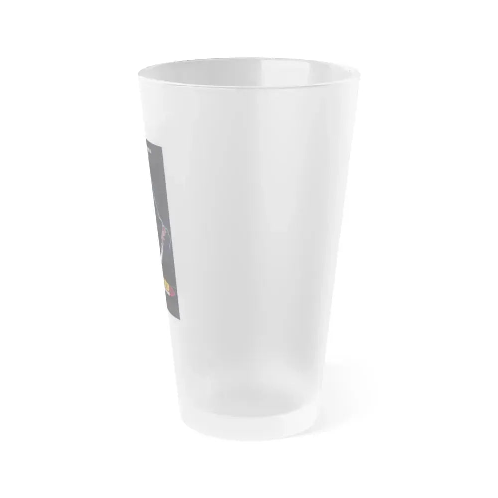 DEMENTED 1980 Movie Poster - Frosted Pint Glass 16oz - Go Mug Yourself