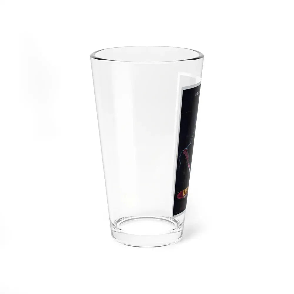 DEMENTED 1980 Movie Poster - Pint Glass 16oz - Go Mug Yourself