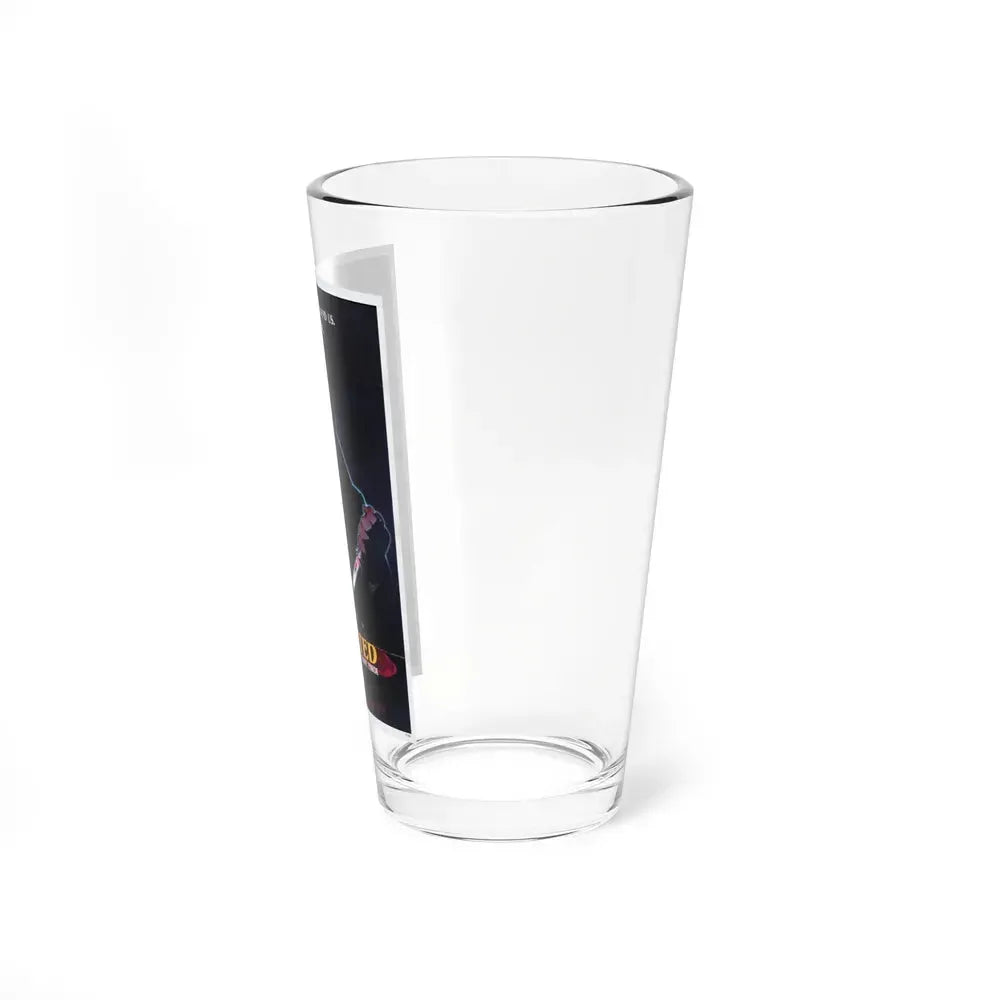 DEMENTED 1980 Movie Poster - Pint Glass 16oz - Go Mug Yourself