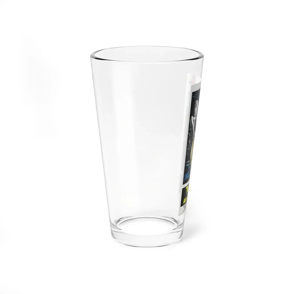 DEMENTIA 13 (ITALIAN) 1963 Movie Poster - Pint Glass 16oz - Go Mug Yourself