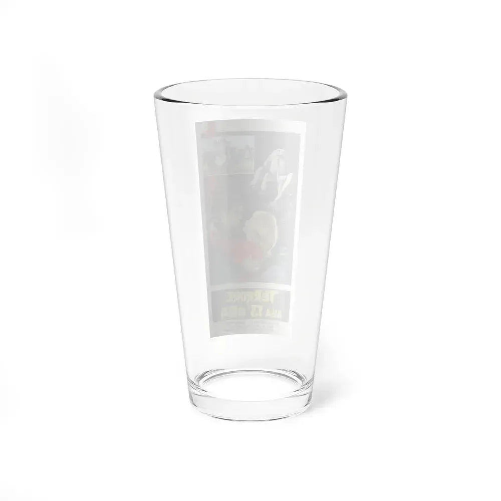 DEMENTIA 13 (ITALIAN) 1963 Movie Poster - Pint Glass 16oz - Go Mug Yourself
