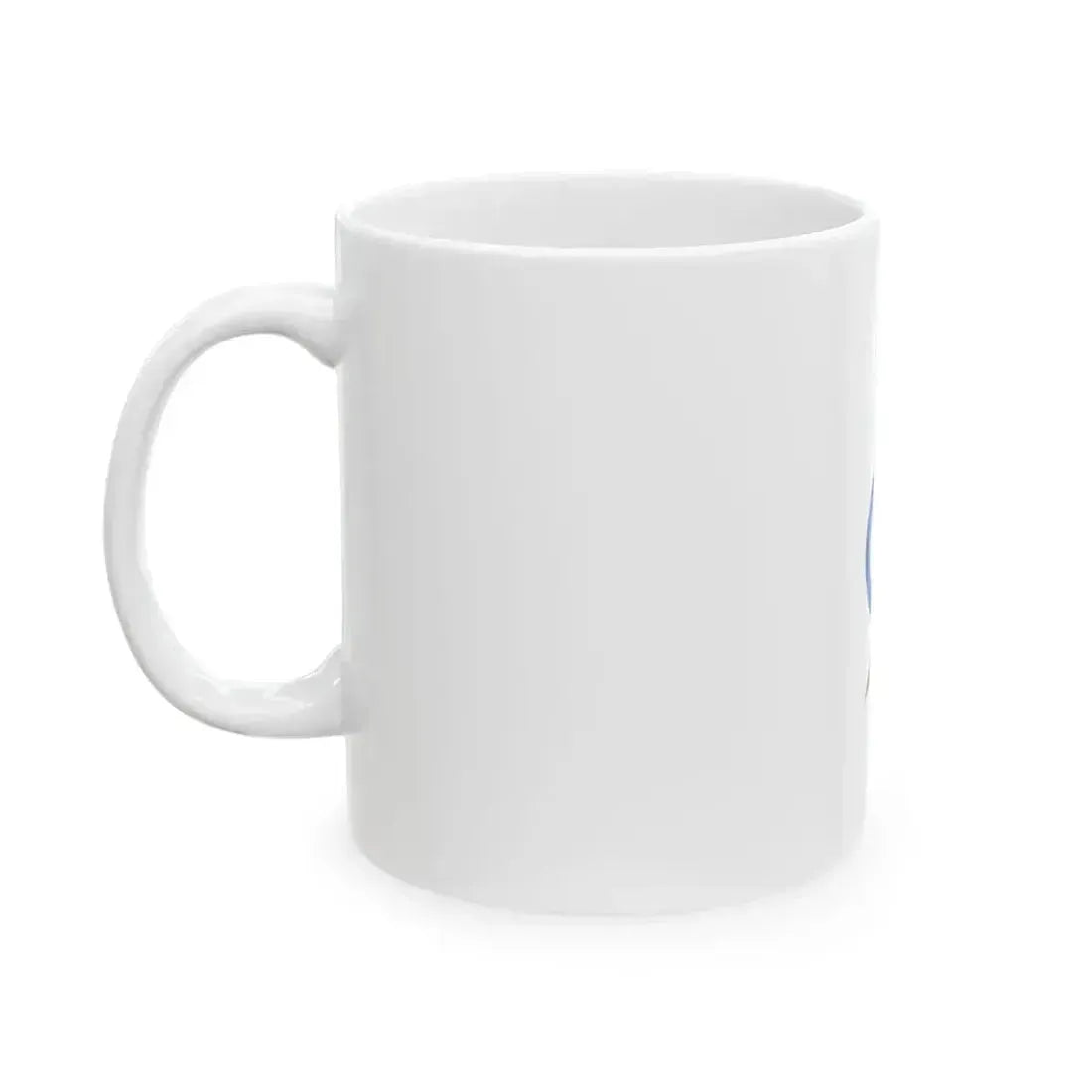 Democratic Action Party Flag (Malaysia) White Coffee Mug - Go Mug Yourself