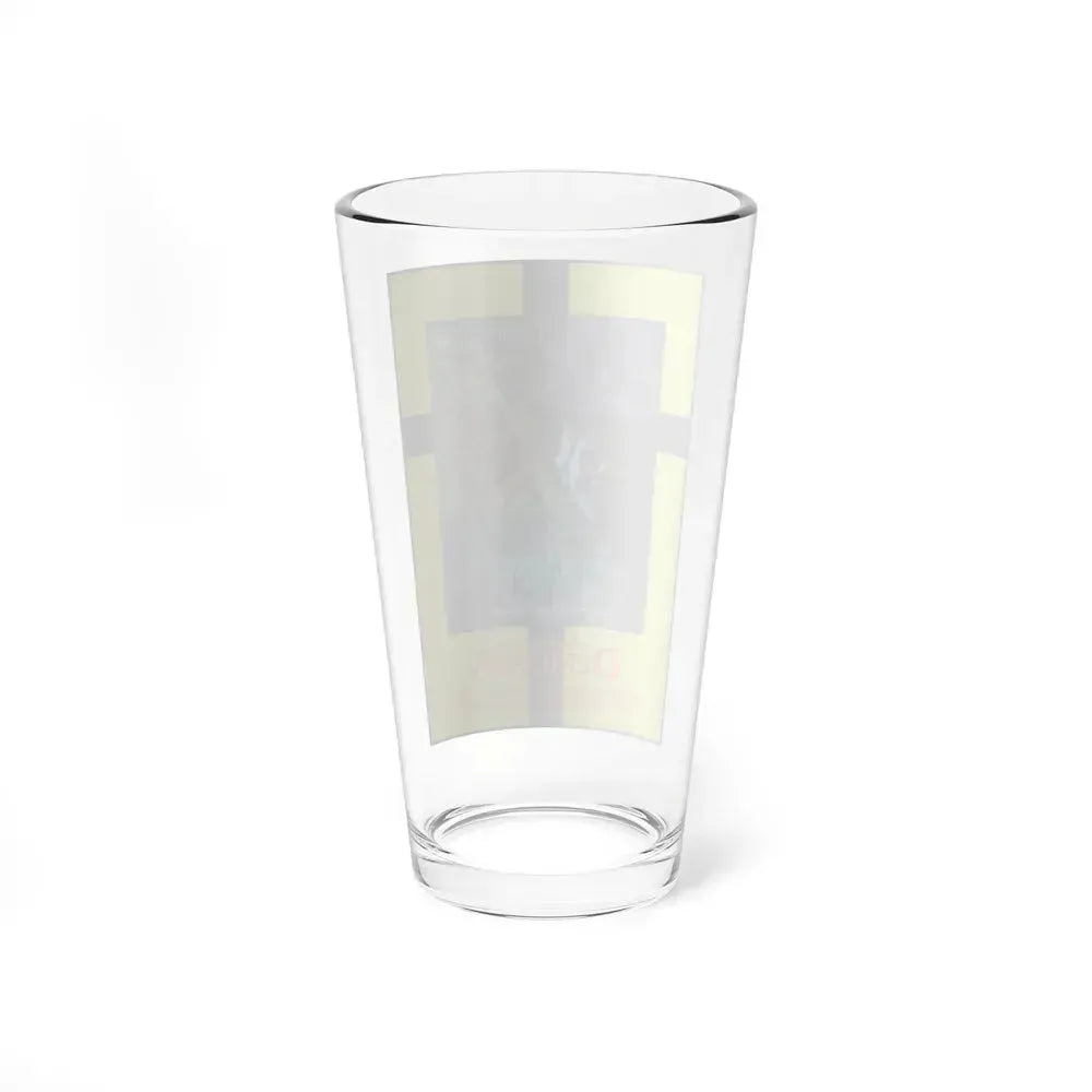 DEMONIA 1990 Movie Poster - Pint Glass 16oz - Go Mug Yourself
