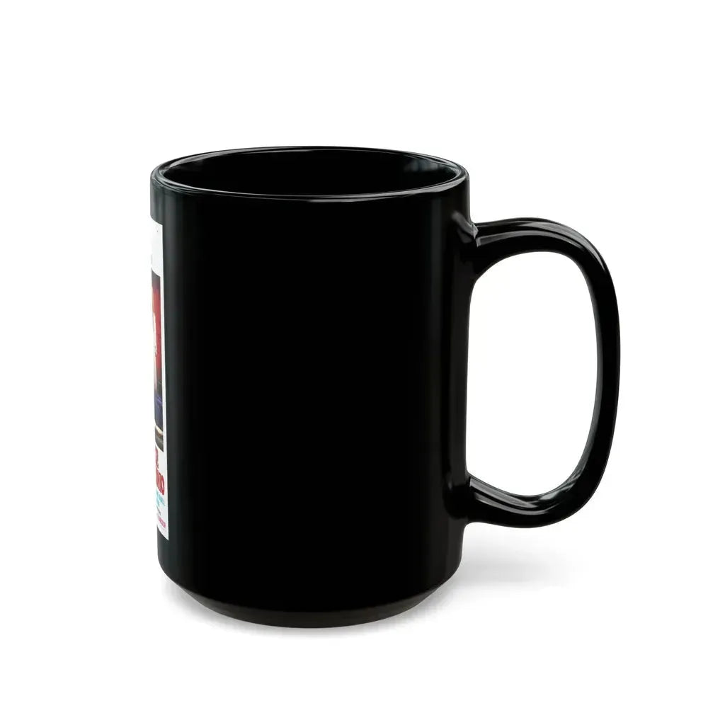 DEMONS OF THE MIND (ITALIAN) 1974 Movie Poster - Black Coffee Mug - Go Mug Yourself