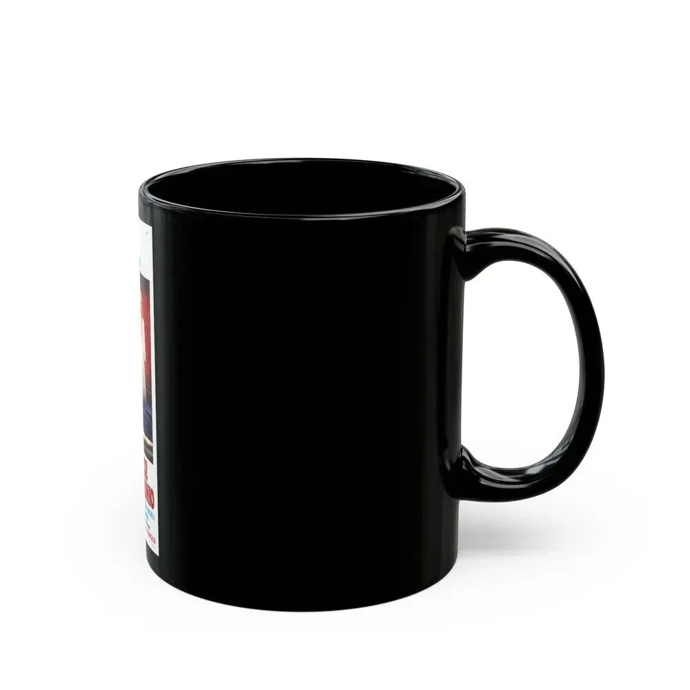 DEMONS OF THE MIND (ITALIAN) 1974 Movie Poster - Black Coffee Mug - Go Mug Yourself