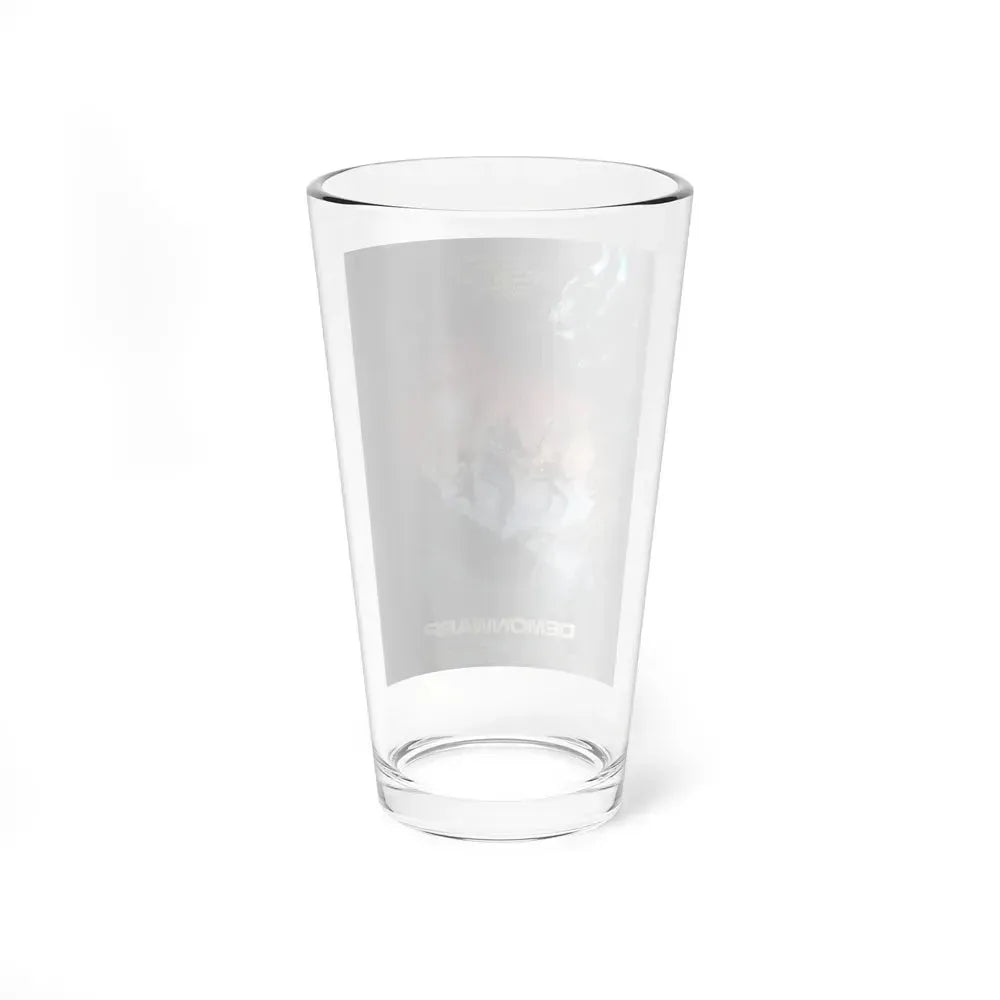 DEMONWARP (2) 1988 Movie Poster - Pint Glass 16oz - Go Mug Yourself