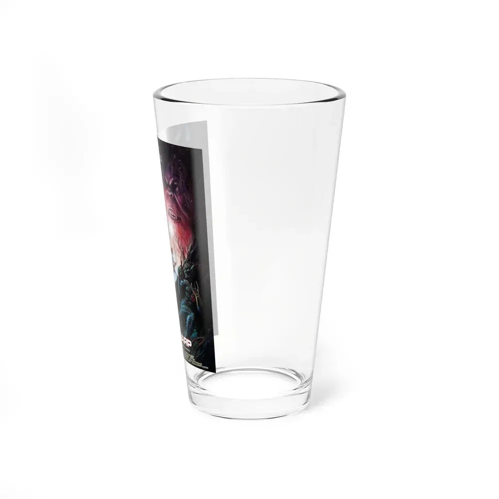 DEMONWARP (2) 1988 Movie Poster - Pint Glass 16oz - Go Mug Yourself