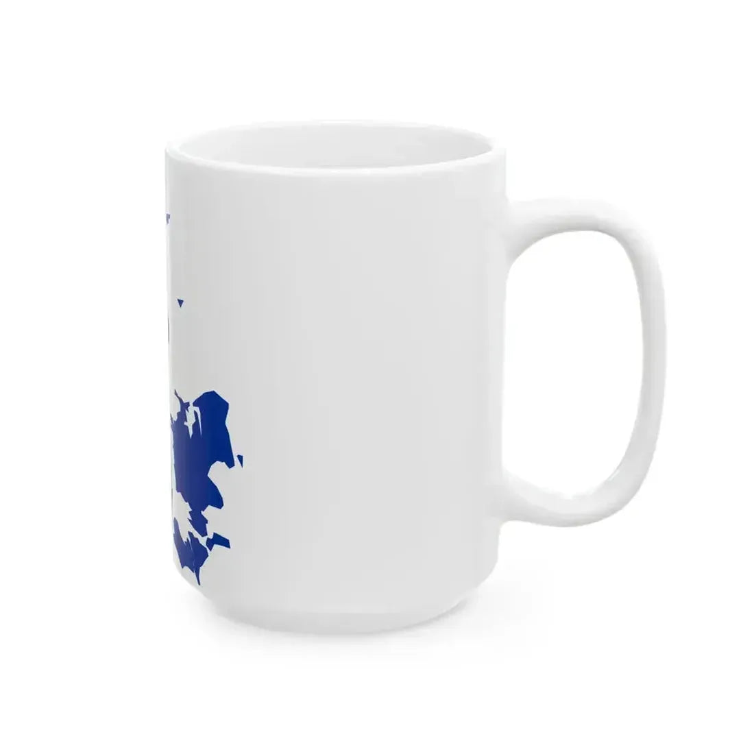 Denmark EU (Denmark) White Coffee Mug - Go Mug Yourself