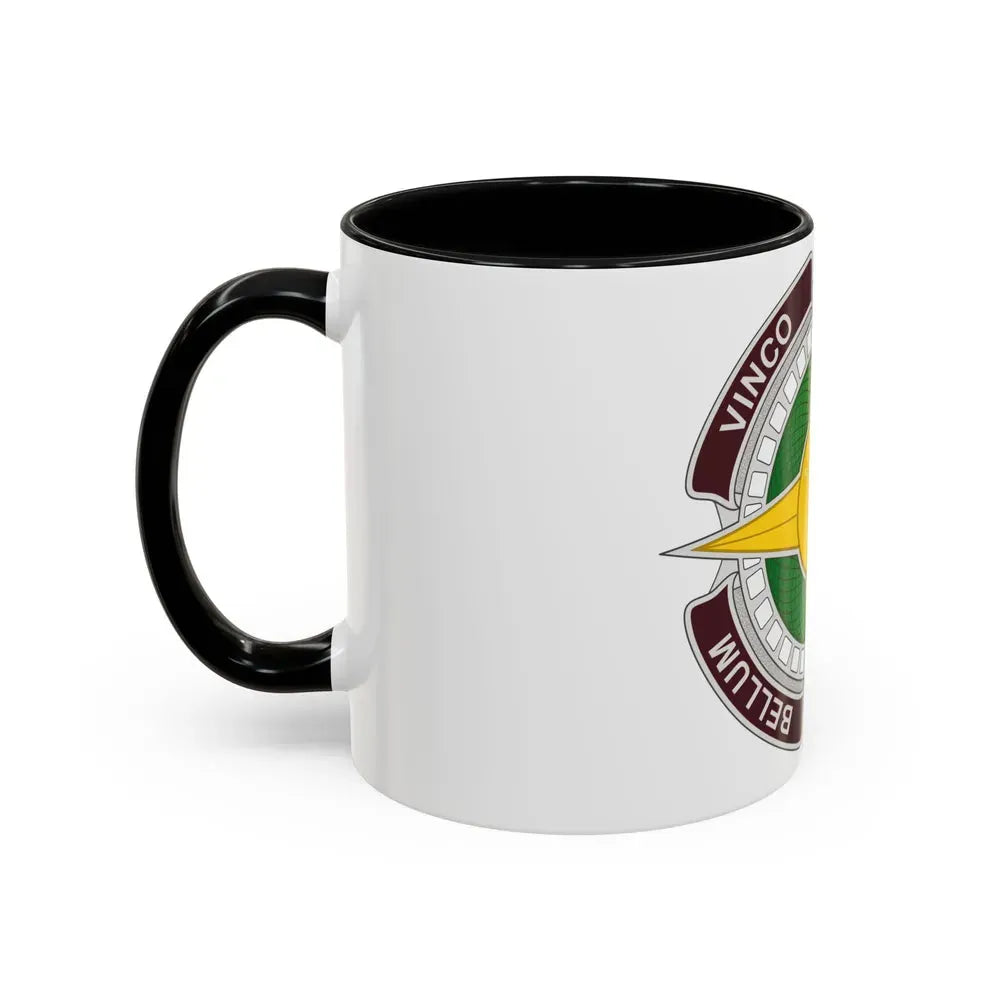 Dental Health Activity Alaska (U.S. Army) Accent Coffee Mug - Go Mug Yourself