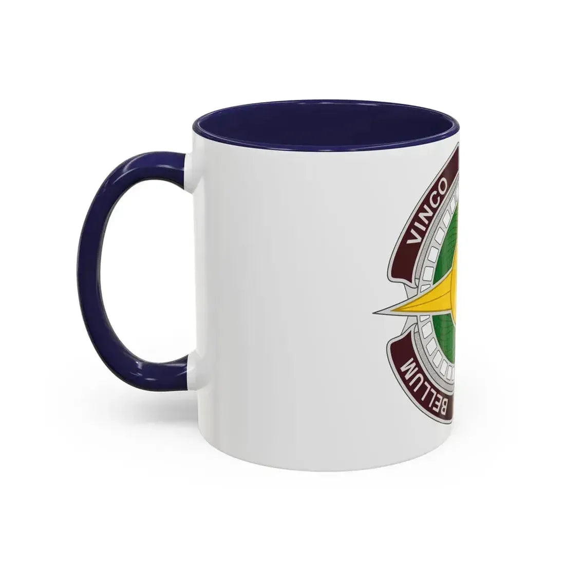 Dental Health Activity Alaska (U.S. Army) Accent Coffee Mug - Go Mug Yourself