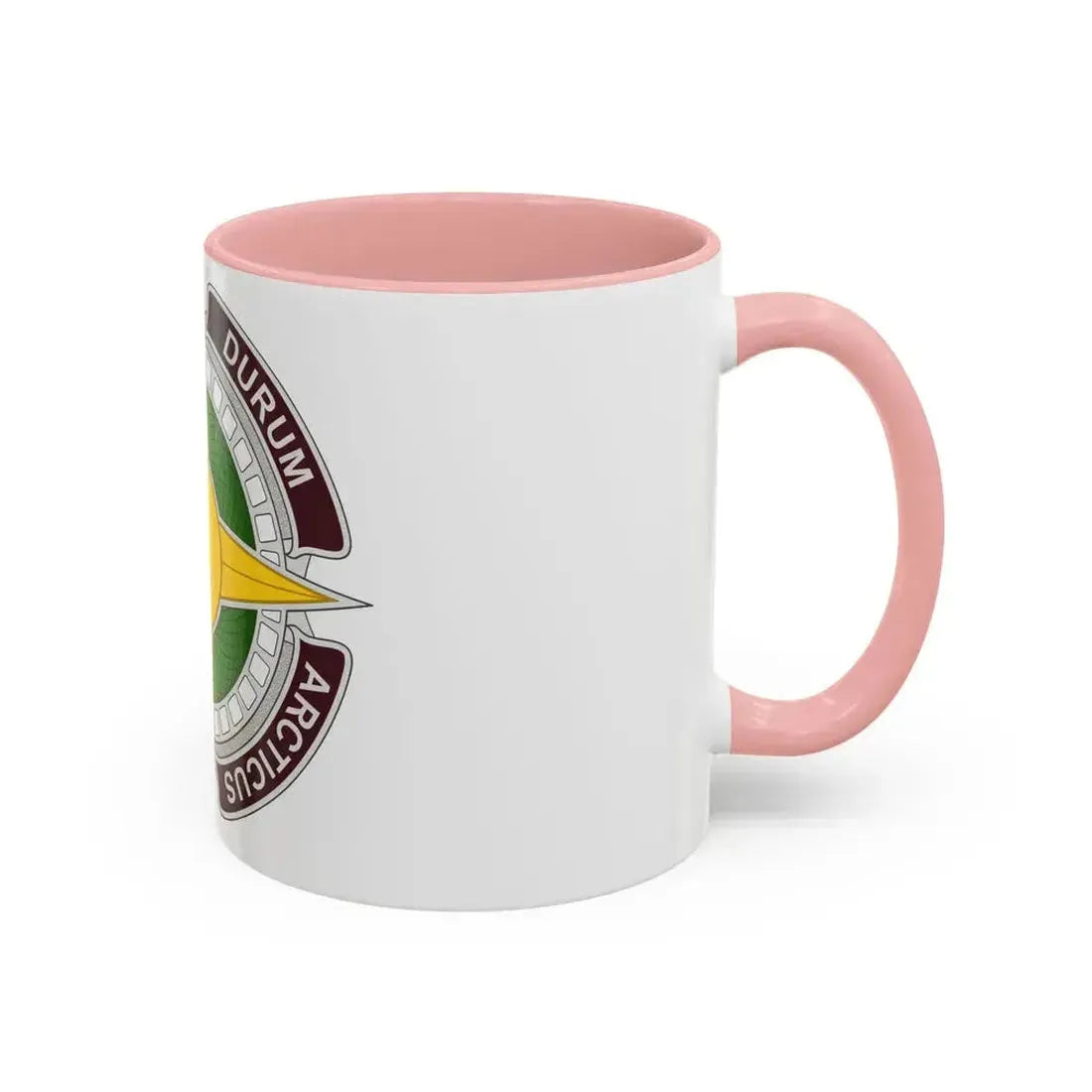 Dental Health Activity Alaska (U.S. Army) Accent Coffee Mug - Go Mug Yourself