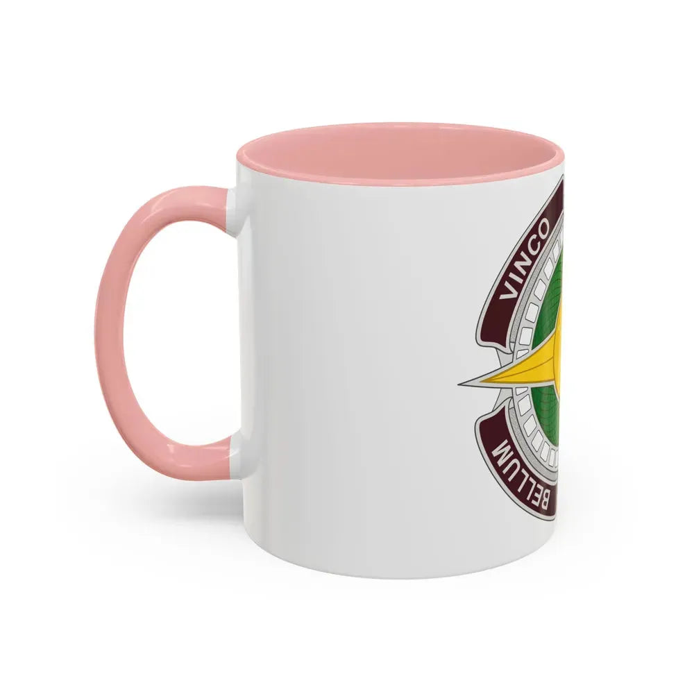 Dental Health Activity Alaska (U.S. Army) Accent Coffee Mug - Go Mug Yourself
