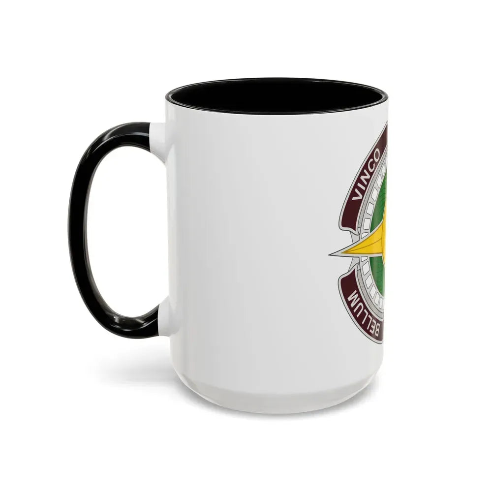 Dental Health Activity Alaska (U.S. Army) Accent Coffee Mug - Go Mug Yourself
