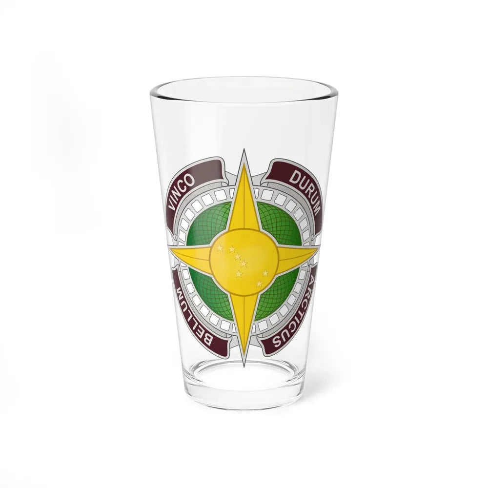 Dental Health Activity Alaska (U.S. Army) Pint Glass 16oz 16oz - Go Mug Yourself