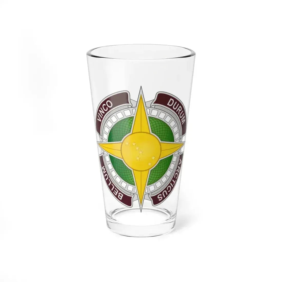 Dental Health Activity Alaska (U.S. Army) Pint Glass 16oz 16oz - Go Mug Yourself