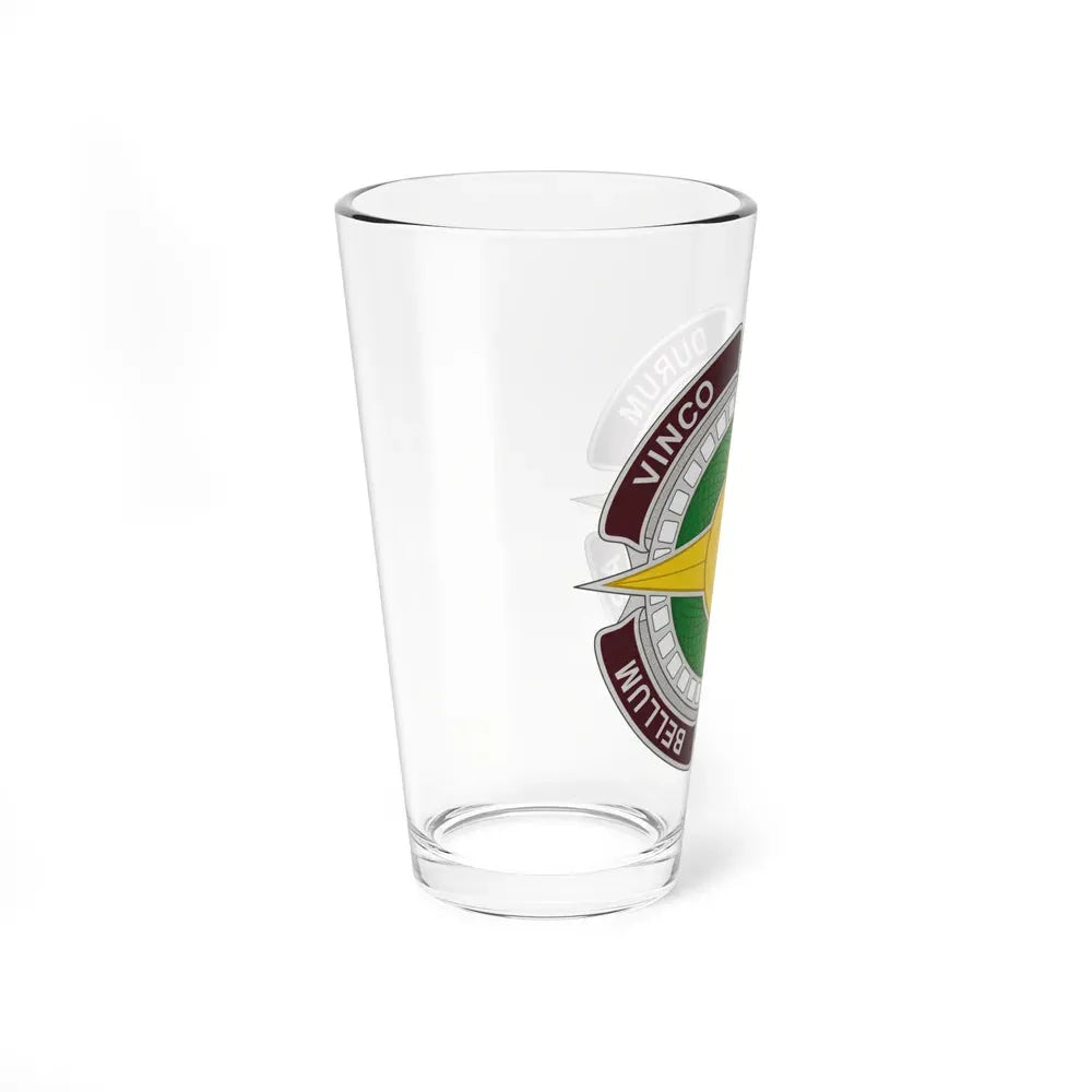 Dental Health Activity Alaska (U.S. Army) Pint Glass 16oz - Go Mug Yourself