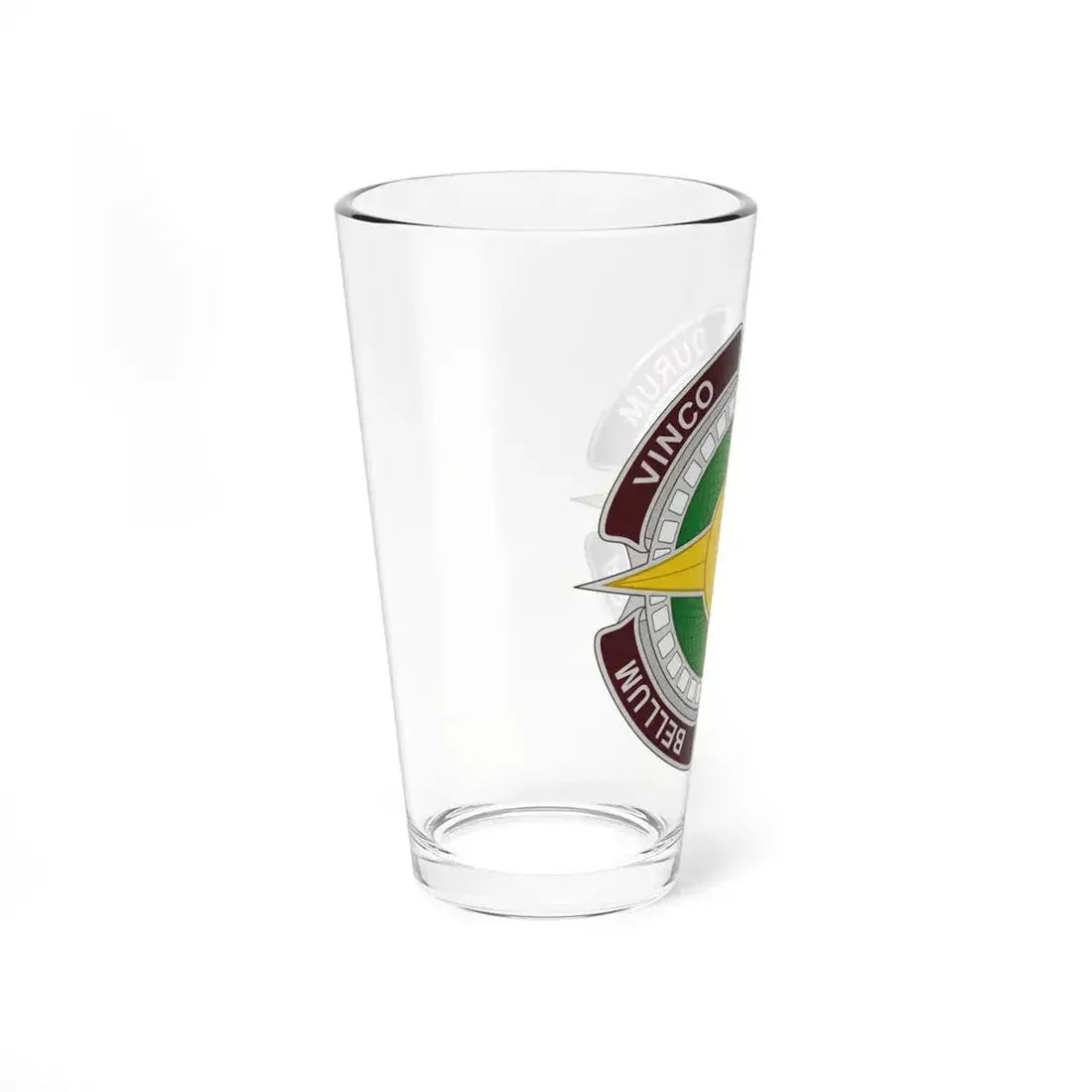 Dental Health Activity Alaska (U.S. Army) Pint Glass 16oz - Go Mug Yourself