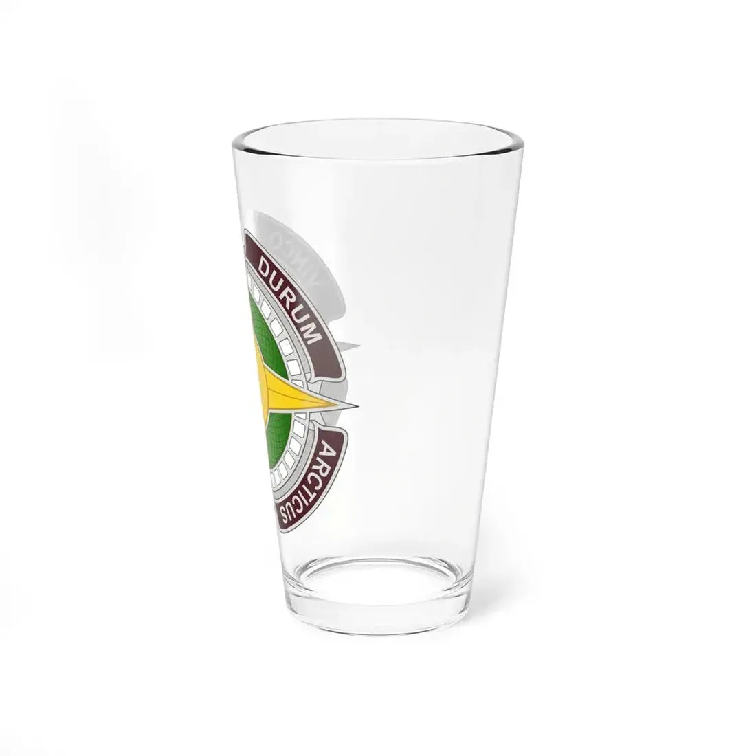 Dental Health Activity Alaska (U.S. Army) Pint Glass 16oz - Go Mug Yourself