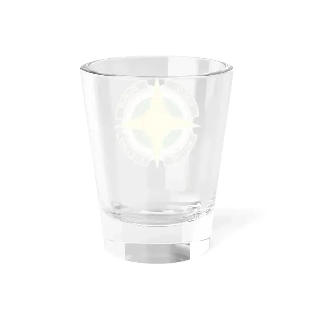 Dental Health Activity Alaska (U.S. Army) Shot Glass 1.5oz - Go Mug Yourself