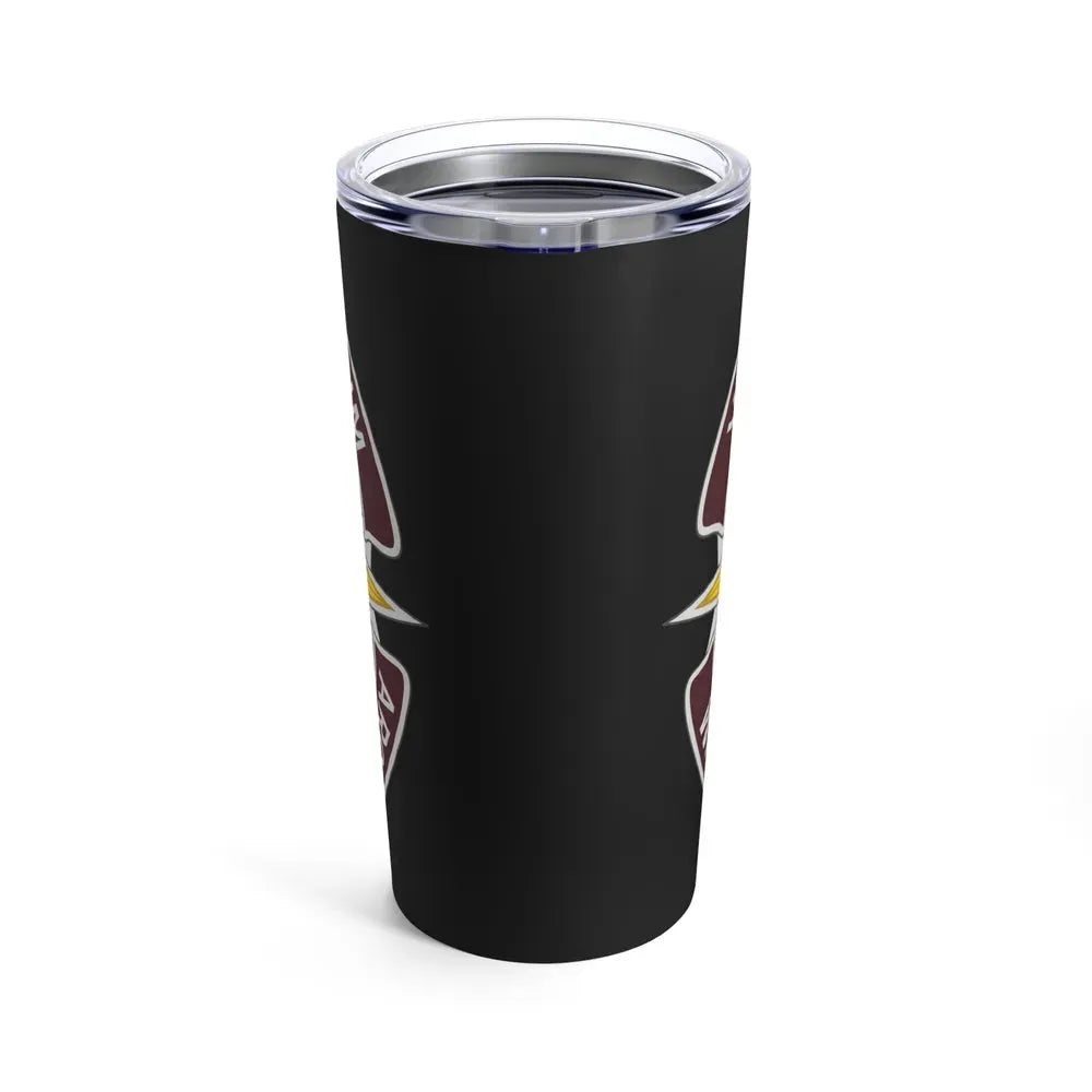 Dental Health Activity Alaska (U.S. Army) Tumbler 20oz - Go Mug Yourself