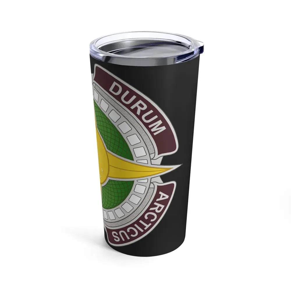 Dental Health Activity Alaska (U.S. Army) Tumbler 20oz - Go Mug Yourself