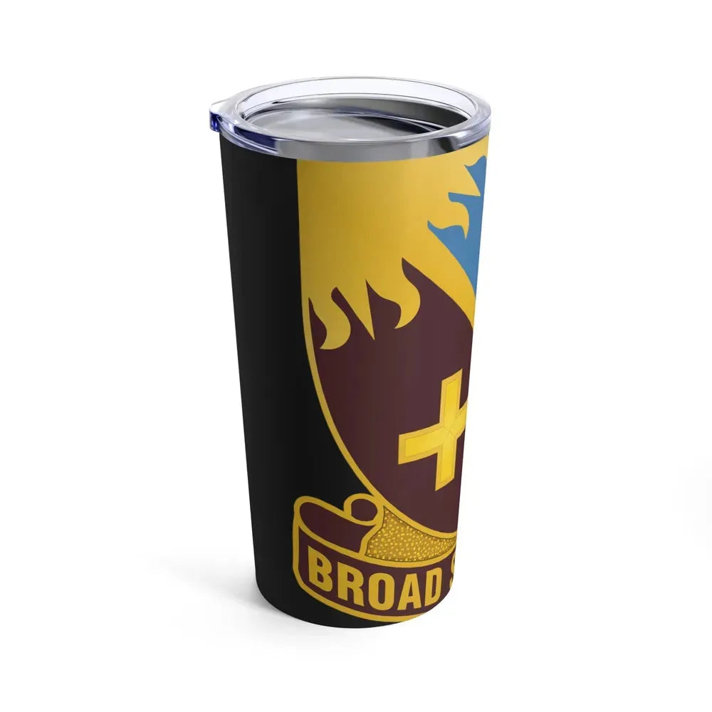 Dental Health Activity Atlantic (U.S. Army) Tumbler 20oz - Go Mug Yourself