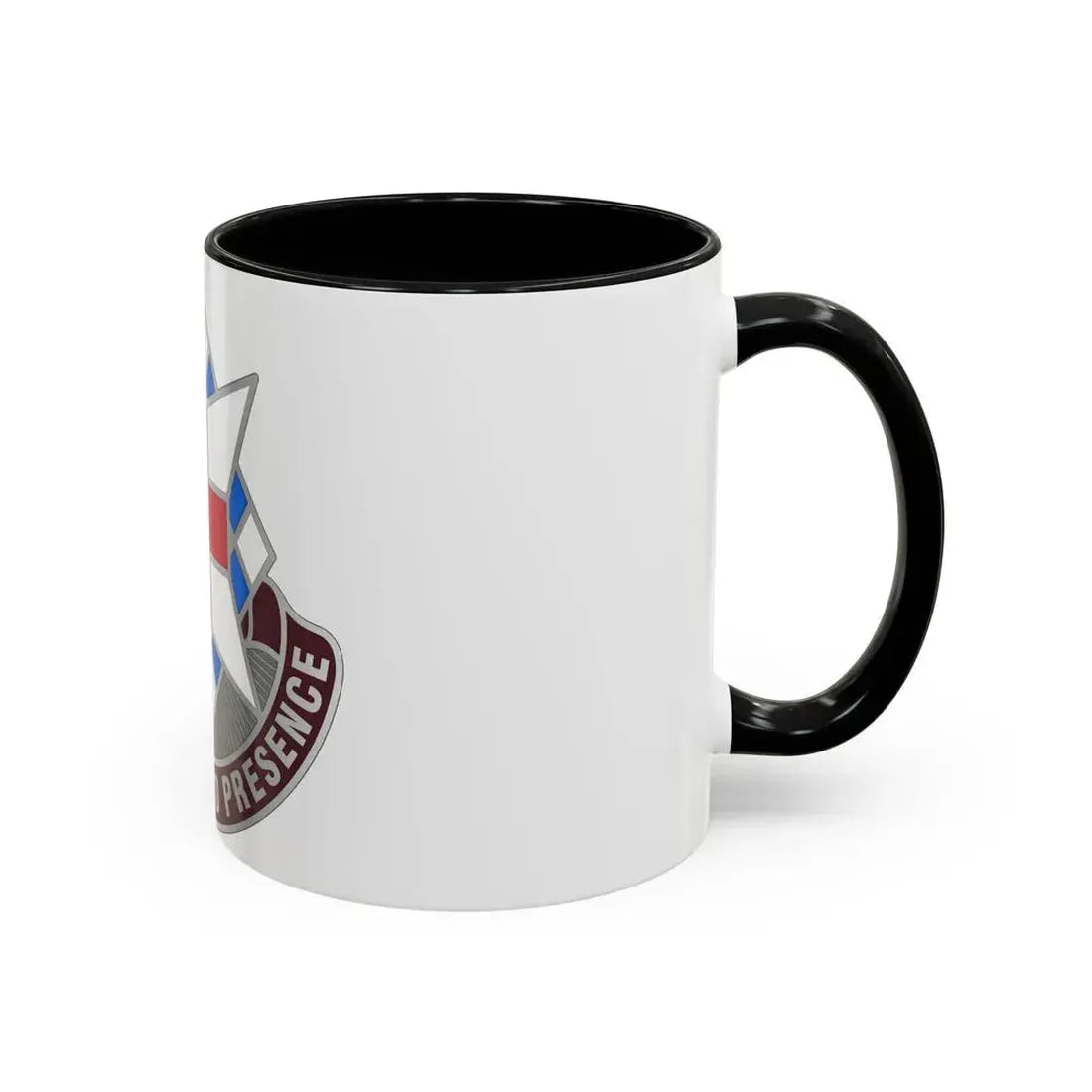 Dental Health Activity Bavaria (U.S. Army) Accent Coffee Mug - Go Mug Yourself