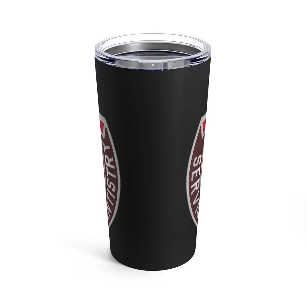 Dental Health Activity Fort Benning (U.S. Army) Tumbler 20oz - Go Mug Yourself
