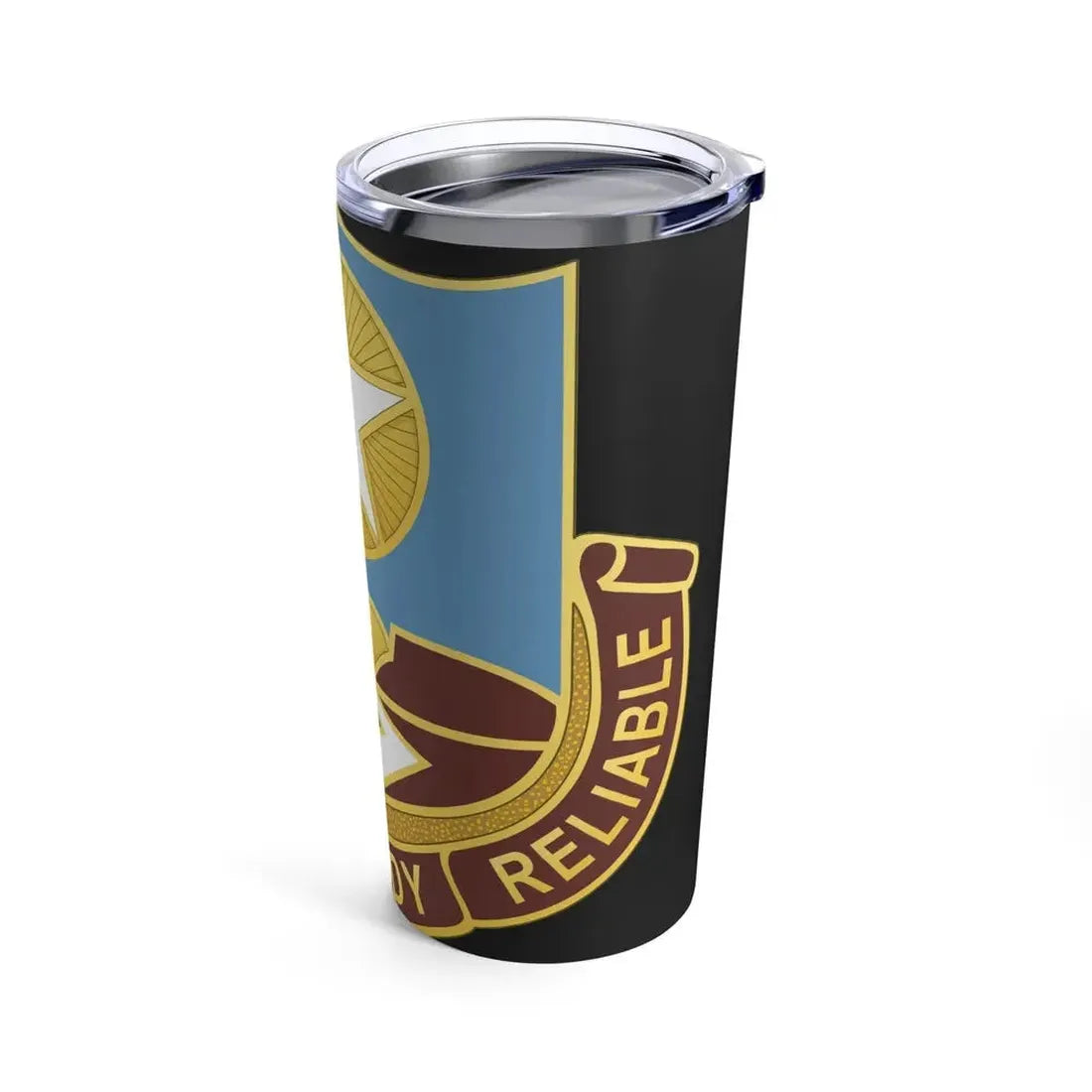 Dental Health Activity Fort Bliss (U.S. Army) Tumbler 20oz - Go Mug Yourself