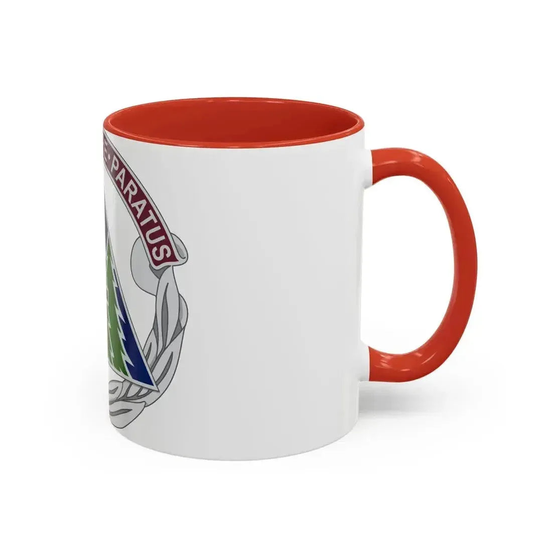 Dental Health Activity Fort Bragg (U.S. Army) Accent Coffee Mug - Go Mug Yourself