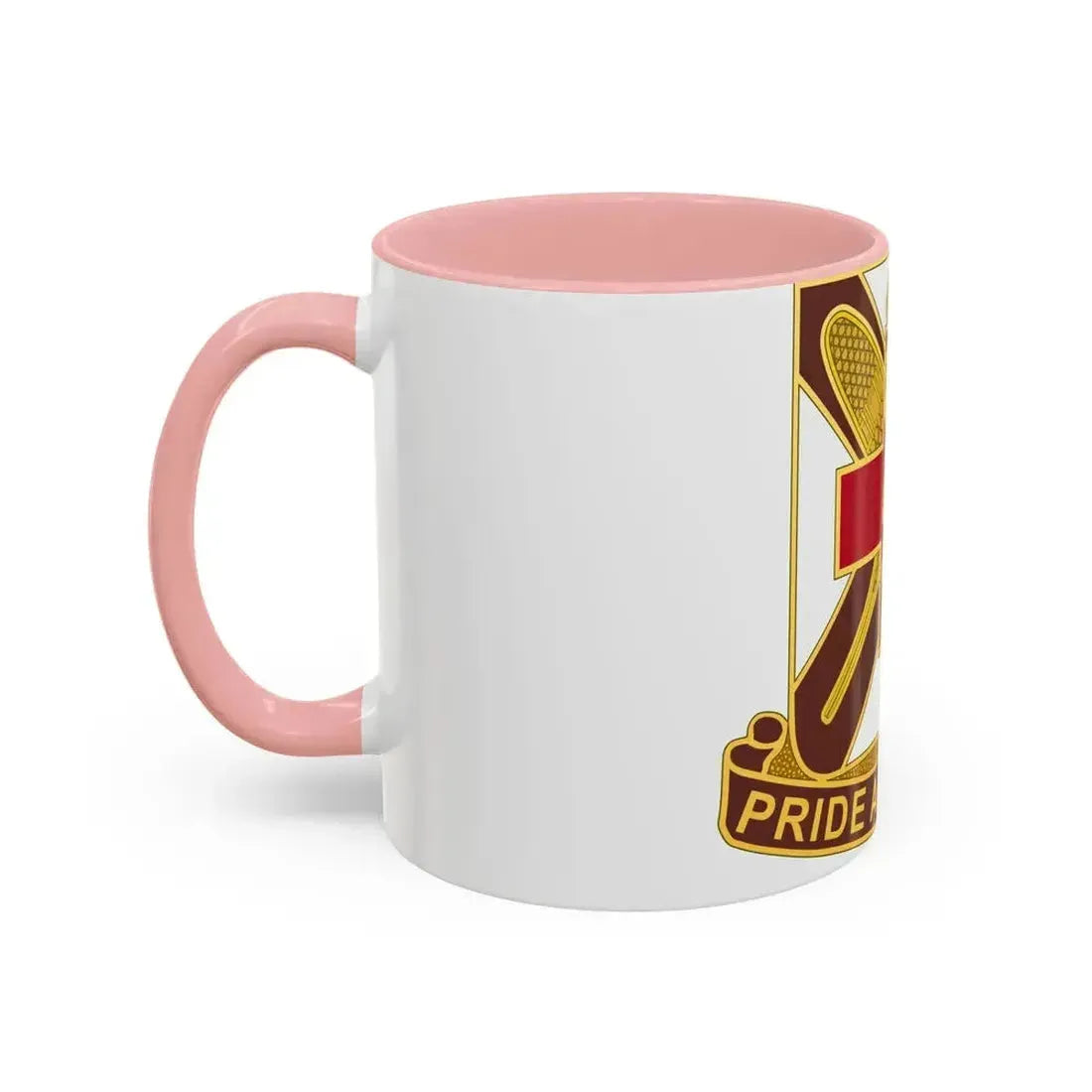 Dental Health Activity Fort Drum (U.S. Army) Accent Coffee Mug - Go Mug Yourself